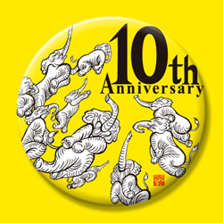 Ki-Yan Stuzio 10th Anniversary