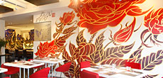 TRATTORIA ROSA(滋賀・雄琴)